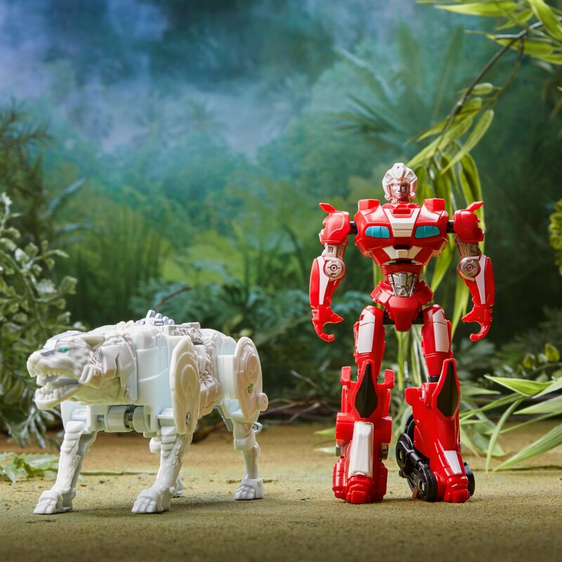 Transformers Rise of the Beasts - New Beast Alliance Toys Official